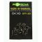 Korda Size 8 Swivel forgó