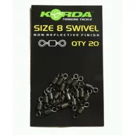 Korda Size 8 Swivel forgó