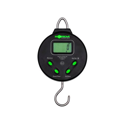 Korda Digital Scale digitális mérleg 60kg
