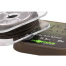 Korda Slip-D Braid fonott előkezsinór 25lb 20m