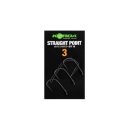 Korda Straight Point Hook pontyozó horog 4