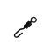 Korda Spinner Swivel forgó