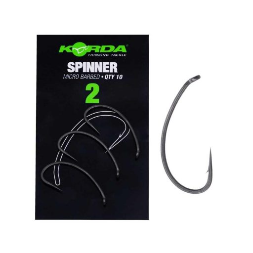Korda Spinner Hook pontyozó horog 7