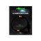 Korda Dark Matter Leader QC Hybrid Clip szerelék 50cm Weed