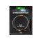 Korda Dark Matter Leader QC Hybrid Clip szerelék 50cm Clear