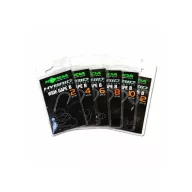   Korda Wide Gape B Barbless szakáll nélküli pontyozó horog 8
