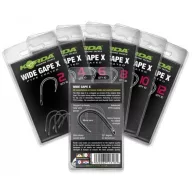 Korda Wide Gape X pontyozó horog 6