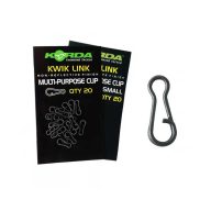 Korda Kwick Link gyorskapocs