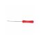 Korum Xpert Fine Gated Needle Red kapcsos fűzőtű