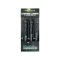 Korda Leadcore Hybrid Leader Lead Clips 3db Gravel