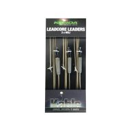 Korda Leadcore Helicopter Leaders helikopter szerelék 3 db