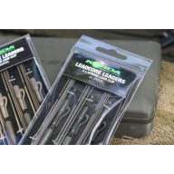 Korda Leadcore Leader Hybrid Lead Clip QC Swivel 3db