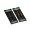 Korda Leadcore Leader Heli Safe Weed Green  előkötött leadcore