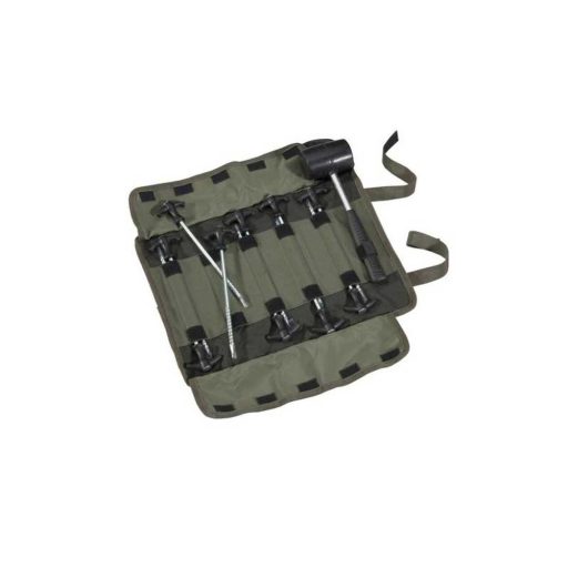 Mivardi Peg Set + Hammer sátorvas készlet