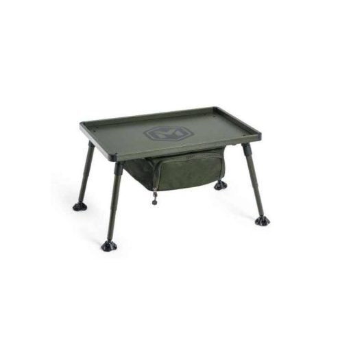 Mivardi Professional Bivvy Table XL asztal tárolórésszel