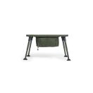 Mivardi Professional Bivvy Table XL asztal tárolórésszel