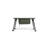 Mivardi Professional Bivvy Table XL asztal tárolórésszel