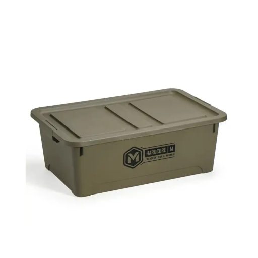 Mivardi Hardcore Transport Box with Cover tároló doboz M