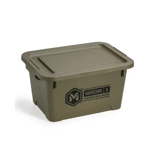 Mivardi Hardcore Transport Box with Cover tároló doboz S
