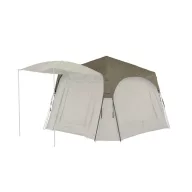  Mivardi Shelter Base Camp Xtreme XXL Half Size Overwrap féltakaró sátorhoz