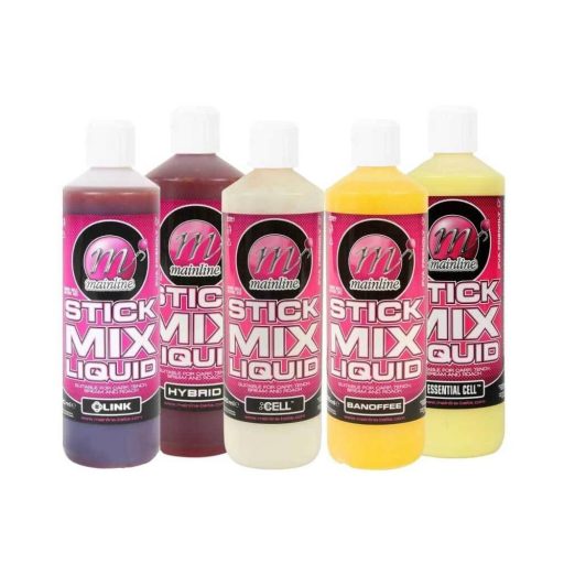 Mainline Stickmix Liquid Hybrid