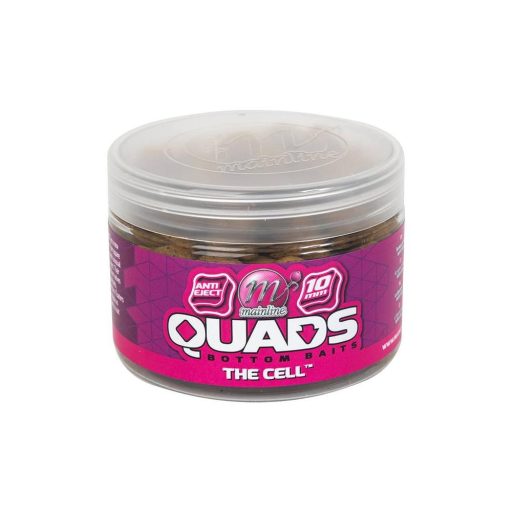 Mainline Quads Bottom Hookbaits süllyedő horogcsali