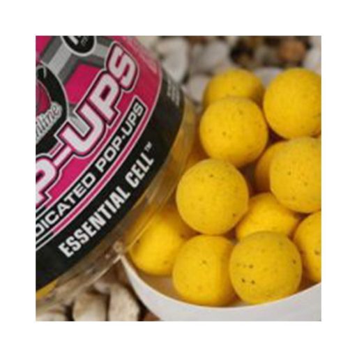 Mainline Dedicated Pop Ups lebegő bojli Essential Cell 15mm