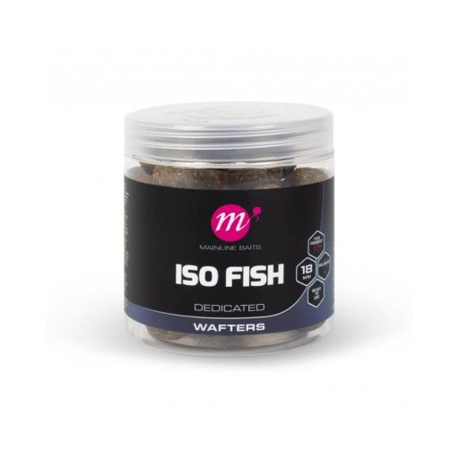 Mainline Balanced Wafters kikönnyített horogcsali ISO Fish 18mm