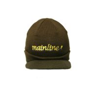 Mainline Two Tone Beanie Hat téli sapka