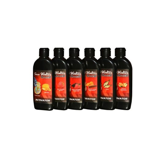 Serie Walter Racer Activator 250ml Strawberry