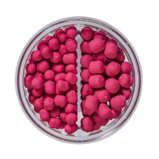 Serie Walter Wafter kikönnyített horogcsali Strawberry 6-8mm