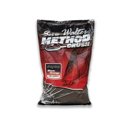 Serie Walter 50/50 Method Crush etetőanyag