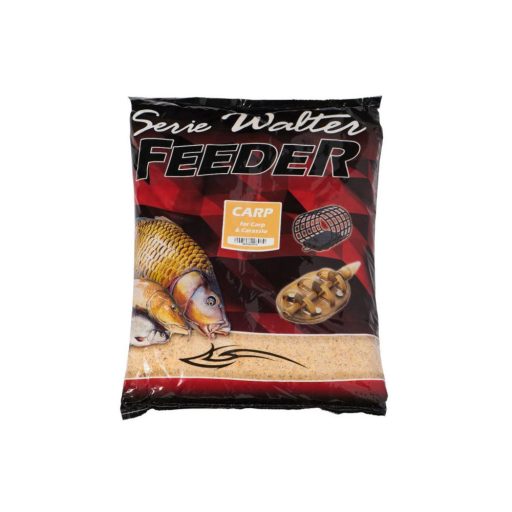 Serie Walter Feeder Carp etetőanyag 2kg