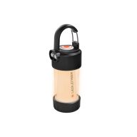   Led Lenser ML4 melegfényű hordozható tölthető kemping lámpa 300lm