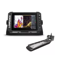 Lowrance Elite-7 FS AI 3-IN-1 GPS halradar