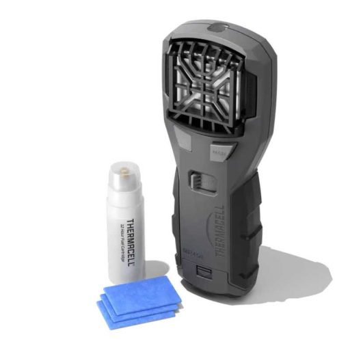 Thermacell szúnyogriasztó készülék gumírozott házzal