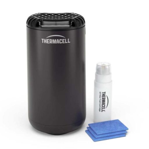 Thermacell Halo Mini szúnyogriasztó készülék fekete