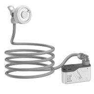  Flextail MAX Shower hordozható újratölthető kültéri zuhany 3,0L/perc vízáramlással