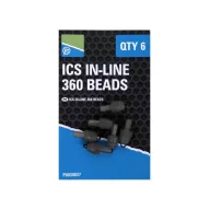 Preston ICS In-LIne 360 Beads gyorscsatlakozó