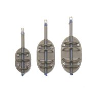 Preston Elasticated Flat Feeder Large kosár