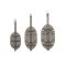 Preston Elasticated Flat Feeder XL feeder kosár 45gr