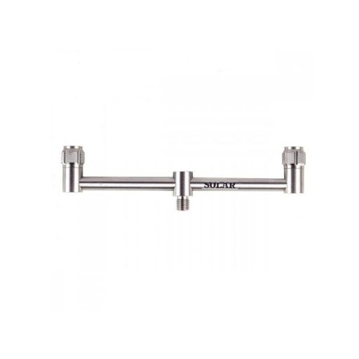 Solar P1 Fix Buzz Bar 2 Rod 2 botos inox kereszttartó 6" 15cm