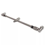 Solar P1 Buzz Bar X-Wide 3 botos inox kereszttartó