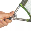 Solar P1 Bow Loc Landing Net carbon merítő