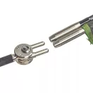 Solar P1 Bow Loc Landing Net carbon merítő