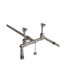 Solar P1 Worldwide Pod rozsdamentes Rod Pod