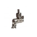 Solar P1 Worldwide Pod rozsdamentes Rod Pod