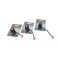 PB Products Bungee Rod Lock botrögzítő 11cm