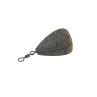 PB Products Pear Big Eye Swivel Lead forgós ólom 155gr
