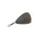 PB Products Pear Big Eye Swivel Lead forgós ólom 155gr
